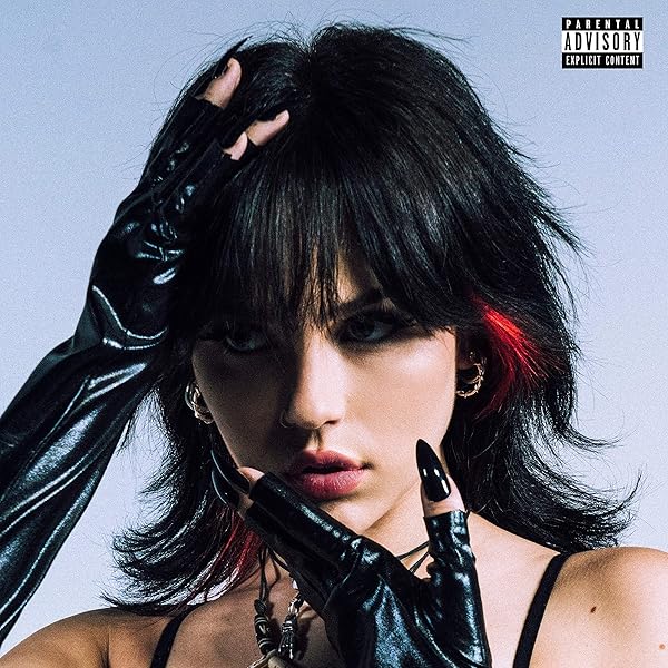 希少廃盤美品！THE LARKS CD MAGGIE MAGGIE MAGGIE Maggie Lindemann – Paranoia – CD (EP), 2021 [r18990994